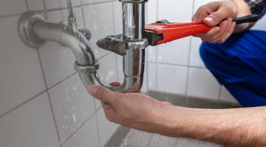Professional sink repair in Rosedale, IN